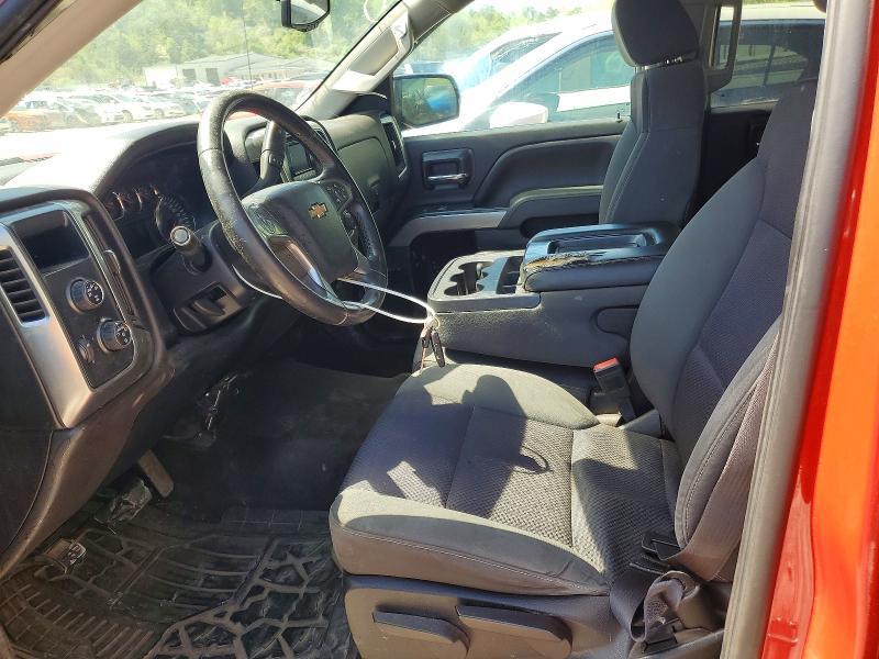 2014 Chevrolet Silverado K1500 LT