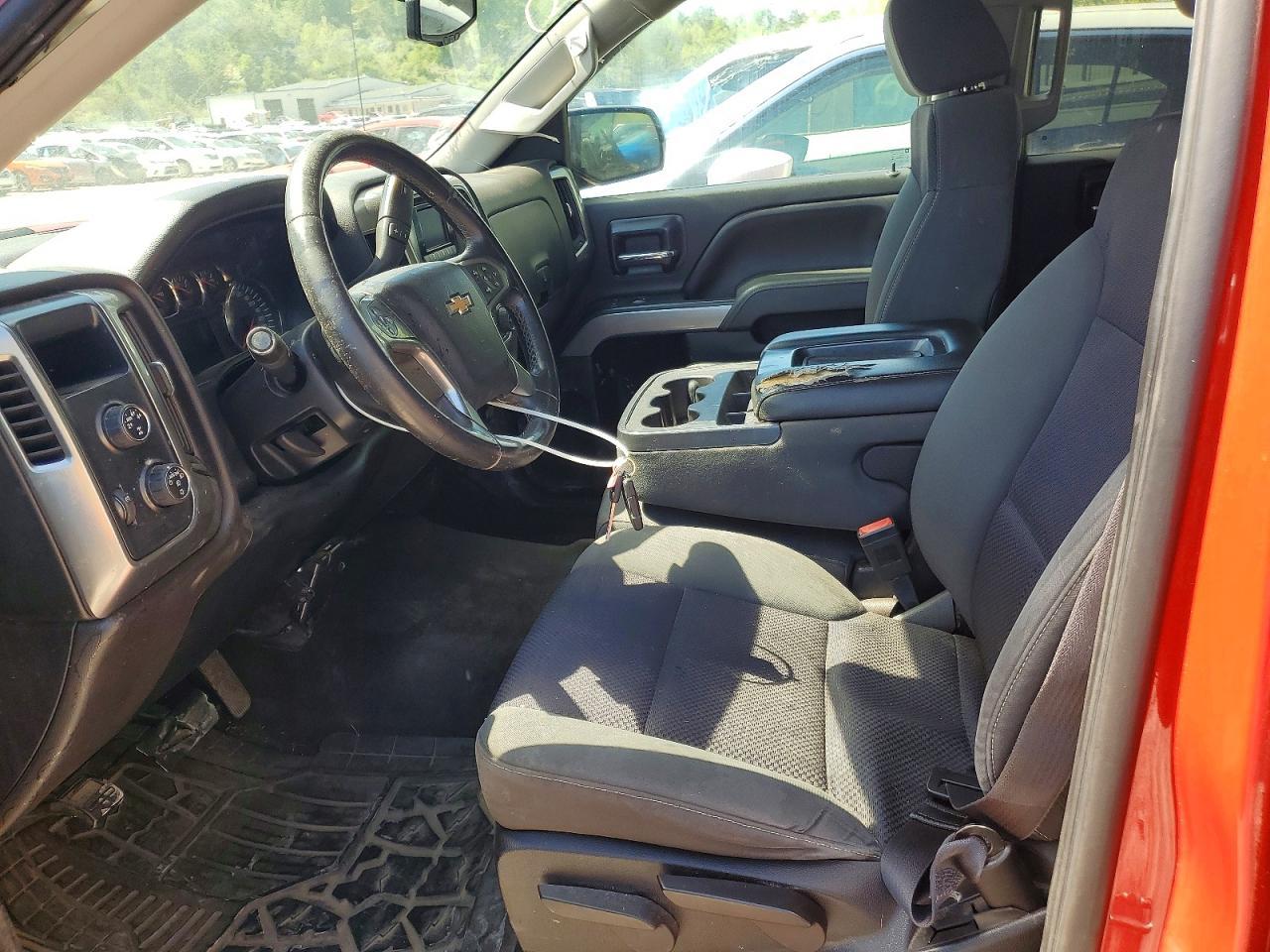 2014 Chevrolet Silverado K1500 LT