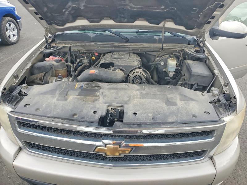 2007 Chevrolet Silverado K1500 Crew Cab