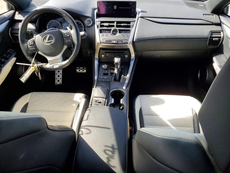 2019 Lexus Nx 300 f Sport