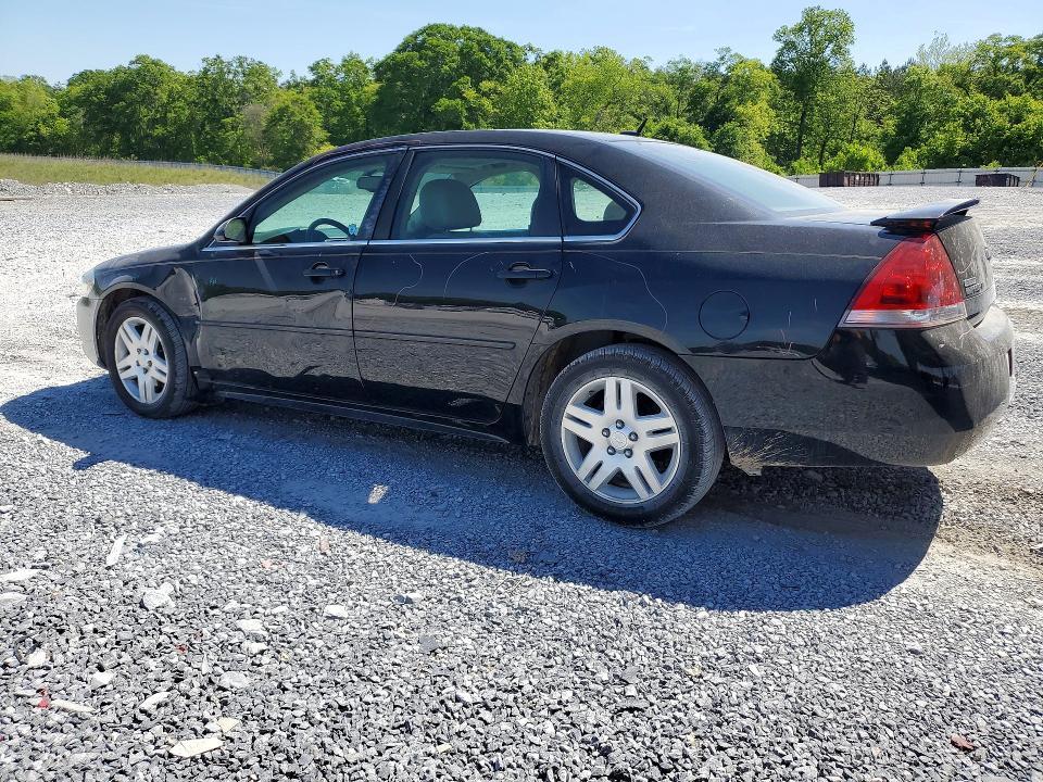 2010 Chevrolet Impala lt
