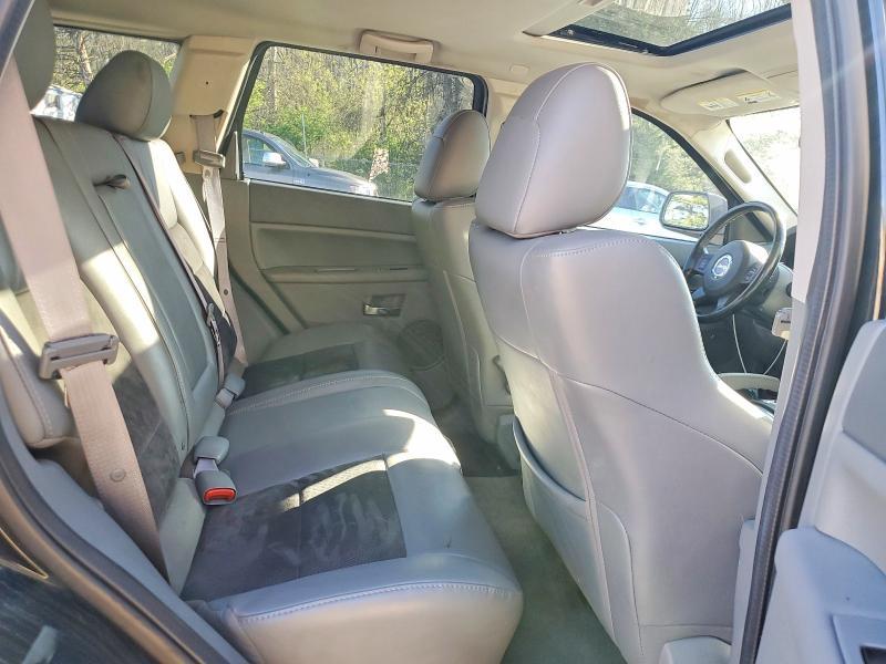 2007 Jeep Grand Cherokee Srt-8