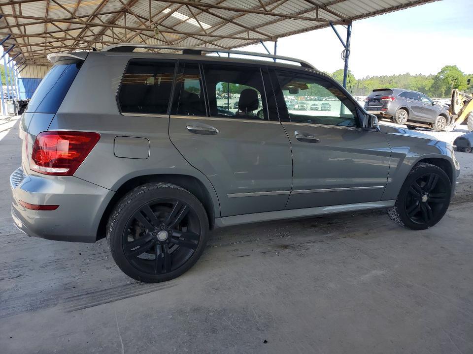 2014 Mercedes-Benz Glk 350