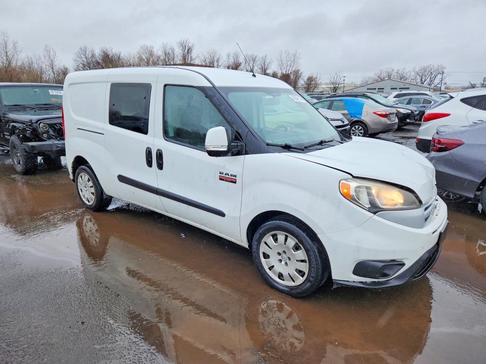 2016 Dodge Ram Promaster City slt
