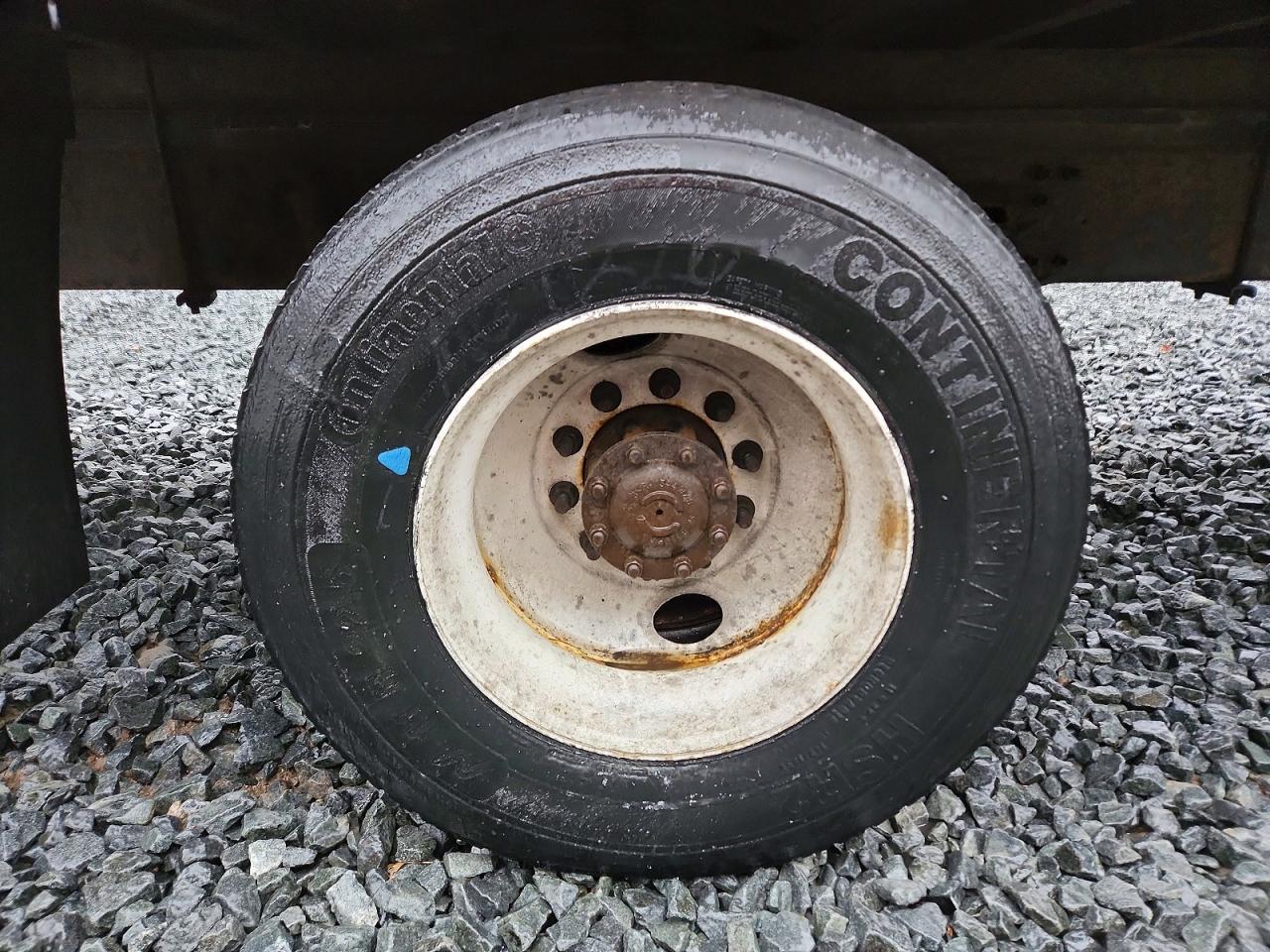 2015 Hino 258/268 BOX Truck