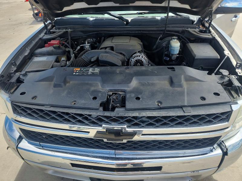 2013 Chevrolet Silverado C1500 LT