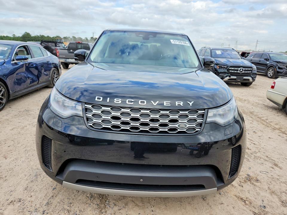 2024 Land Rover Discovery s