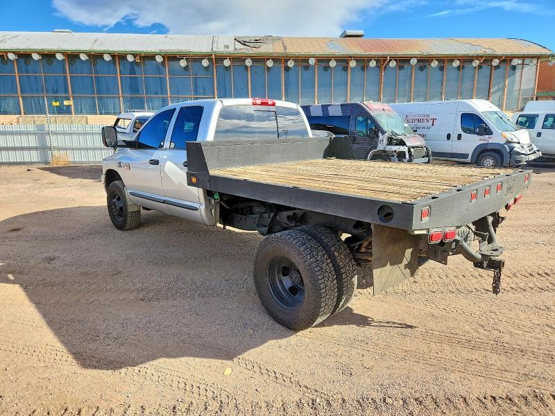 2007 Dodge RAM 3500 ST