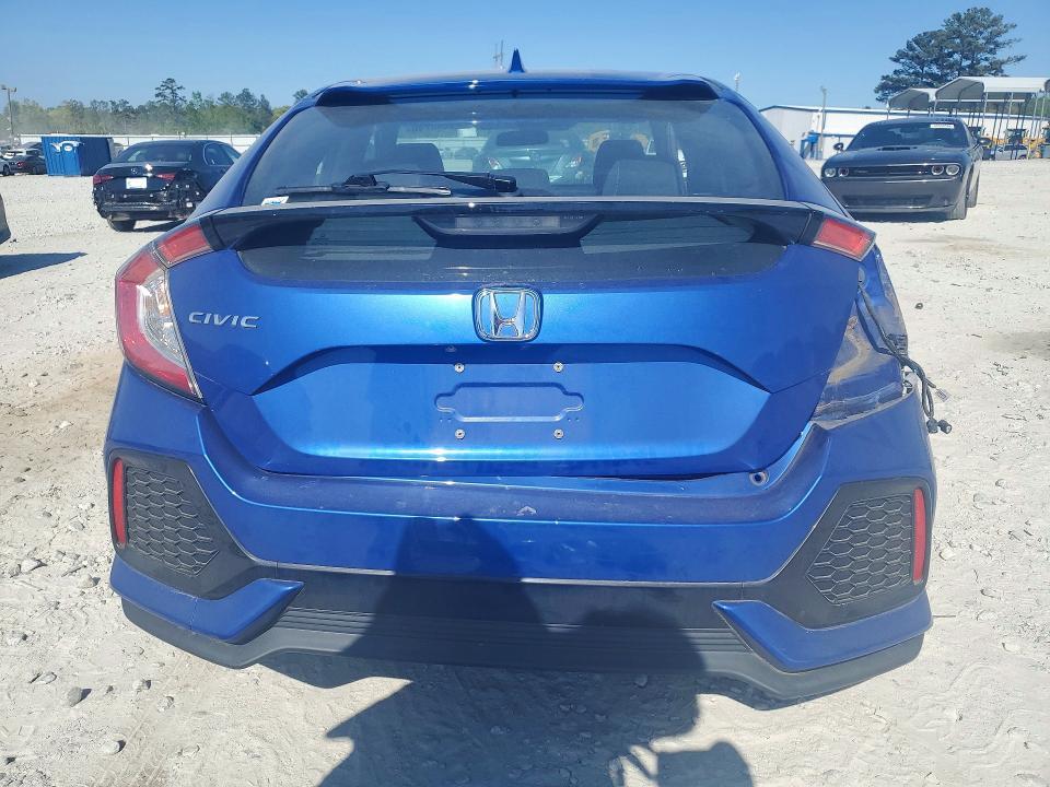 2019 Honda Civic ex