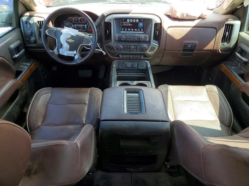 2018 Chevrolet Silverado K2500 High Country