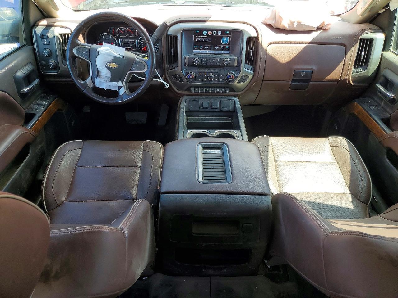 2018 Chevrolet Silverado K2500 High Country