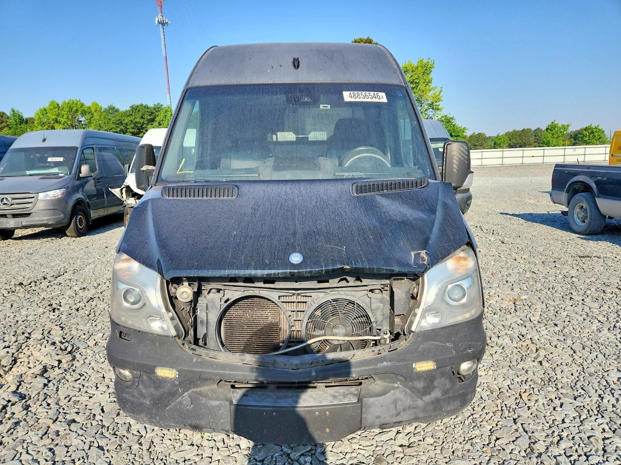 2015 Mercedes-Benz Sprinter 2500