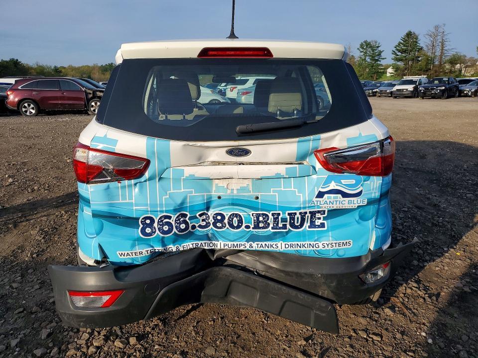 2021 Ford Ecosport s