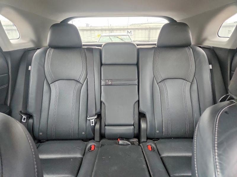 2018 Lexus Rx 450h Base