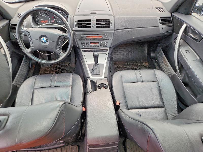 2004 BMW X3 2.5i