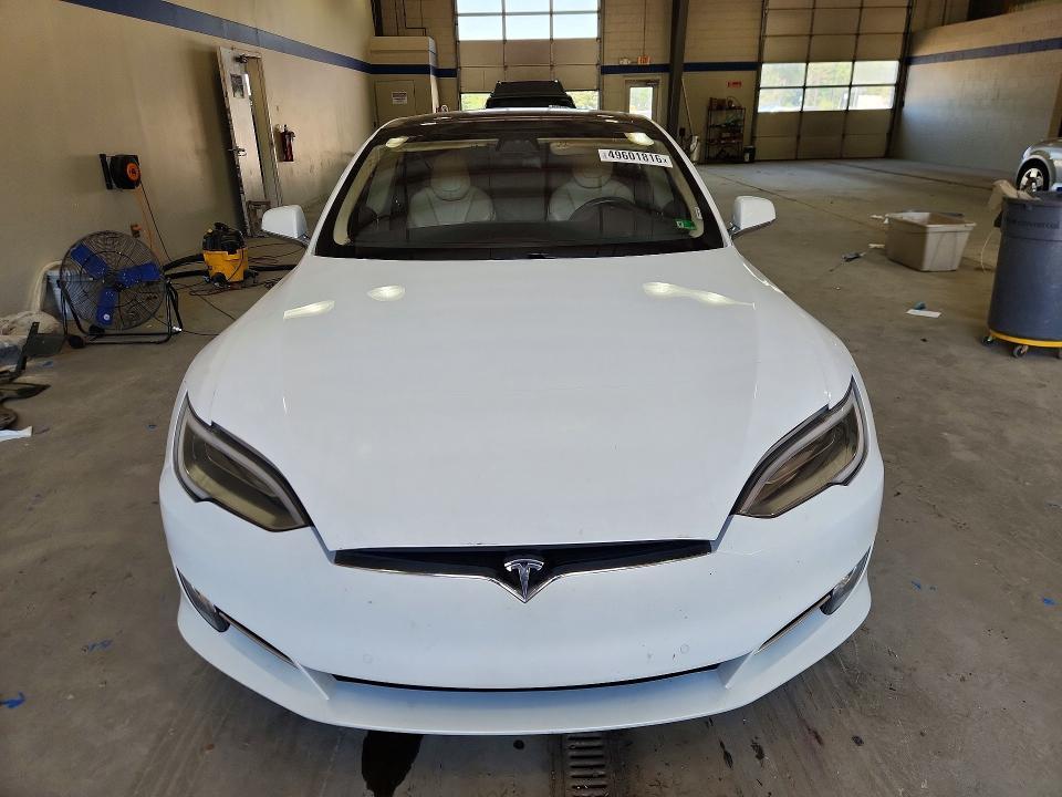 2017 Tesla Model s