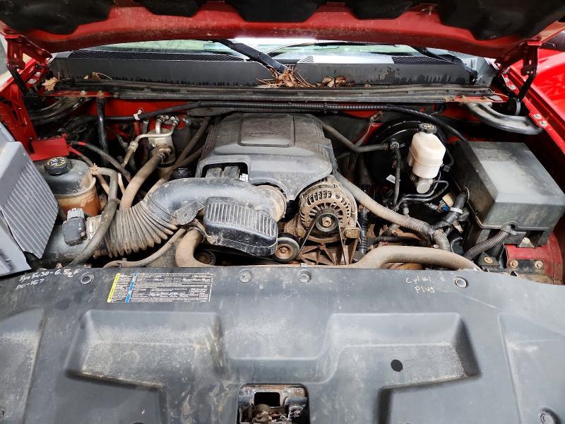 2010 GMC Sierra K1500 sle