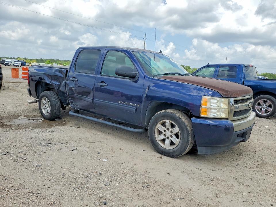 2009 Chevrolet Silverado C1500