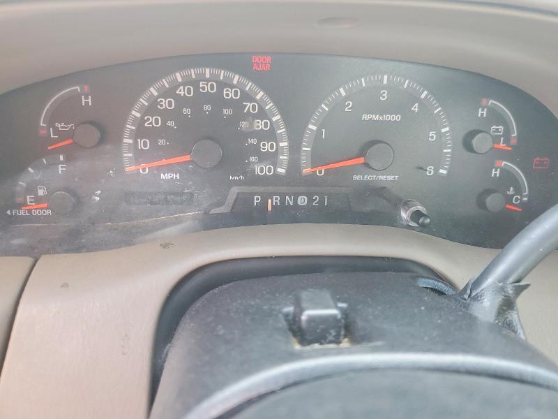 2000 Ford F150