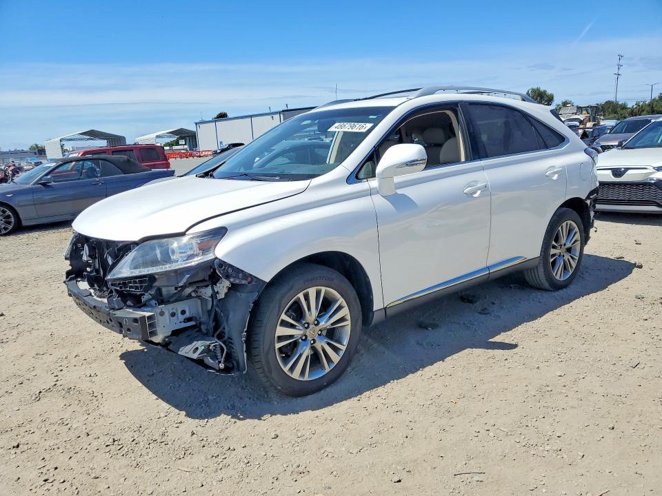 2013 Lexus Rx 350 Base
