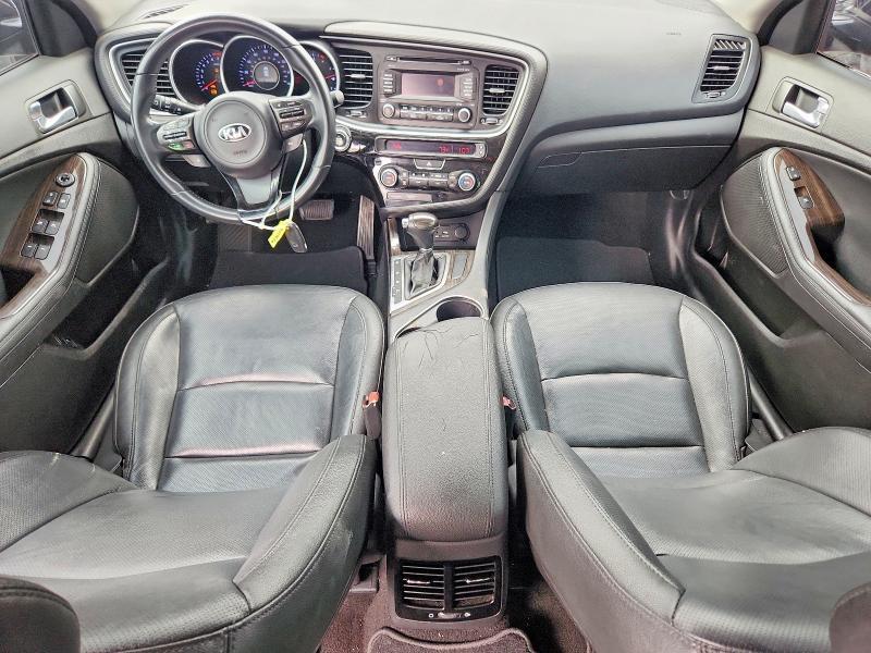 2015 KIA Optima ex