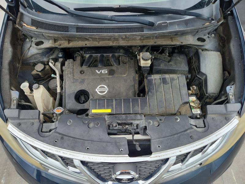 2013 Nissan Murano s