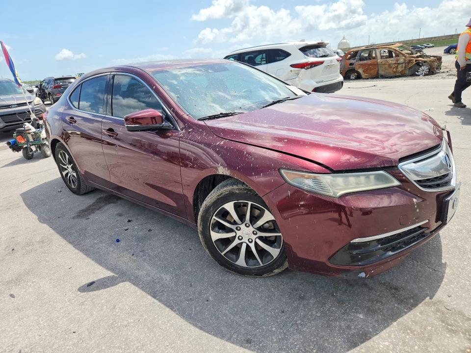 2015 Acura Tlx Tech