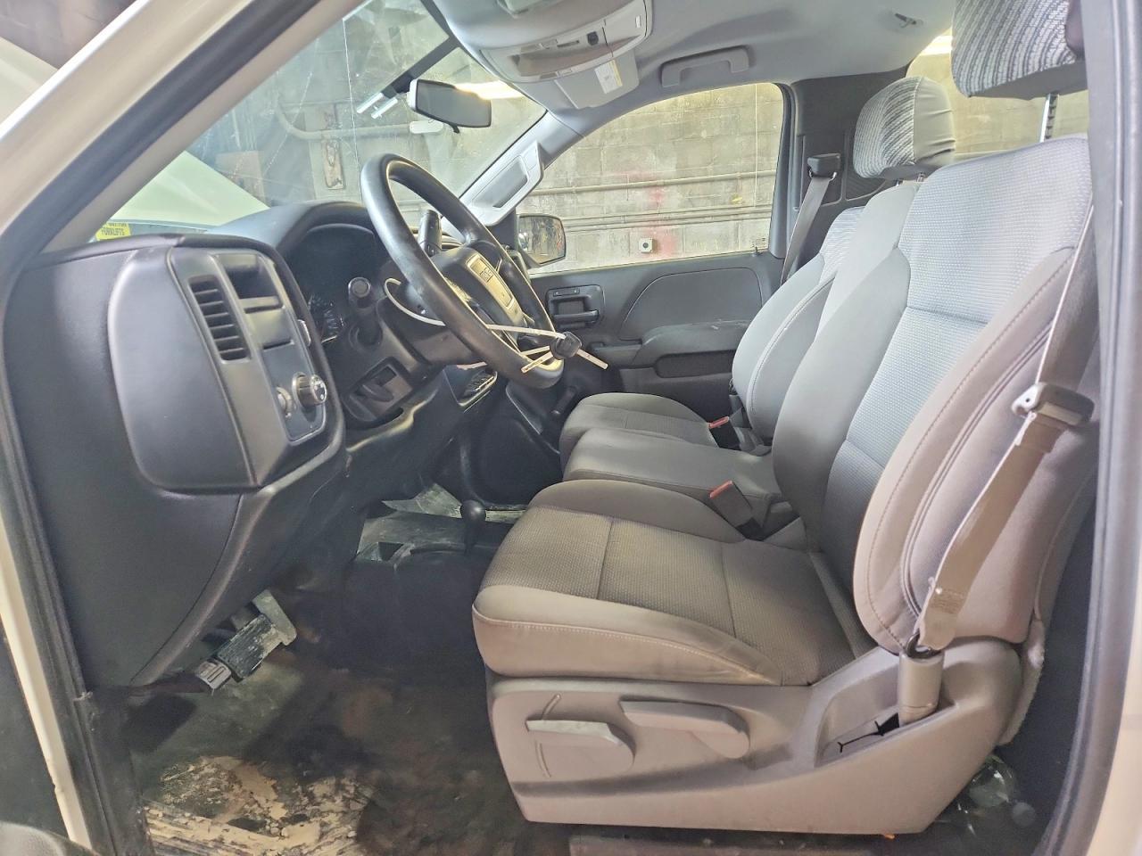 2014 GMC Sierra K1500