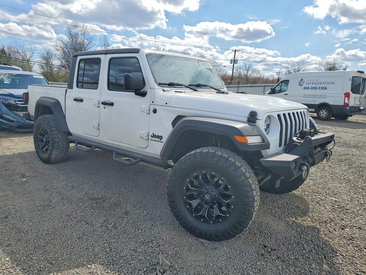 2020 Jeep Gladiator Sport