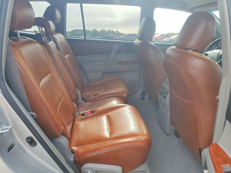 2008 Toyota Highlander Base