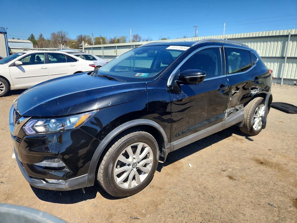 2020 Nissan Rogue Sport sv