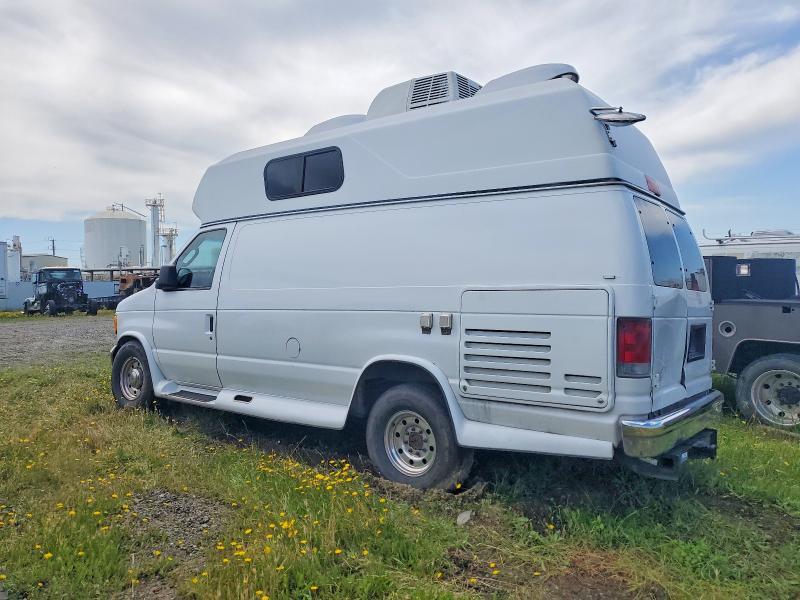 2006 Ford Econoline E350 Super Duty Van