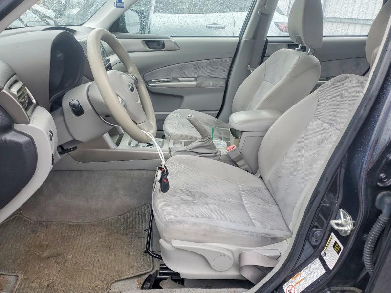 2010 Subaru Forester xs