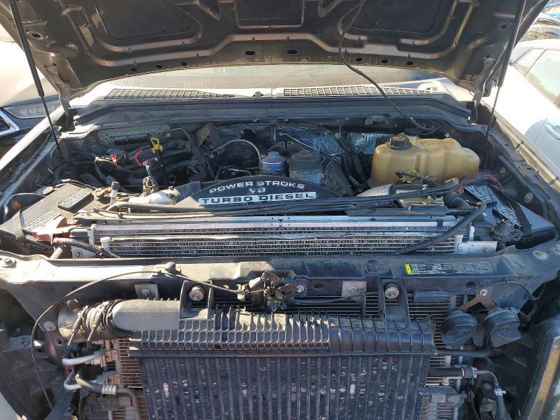 2009 Ford F250 Super Duty