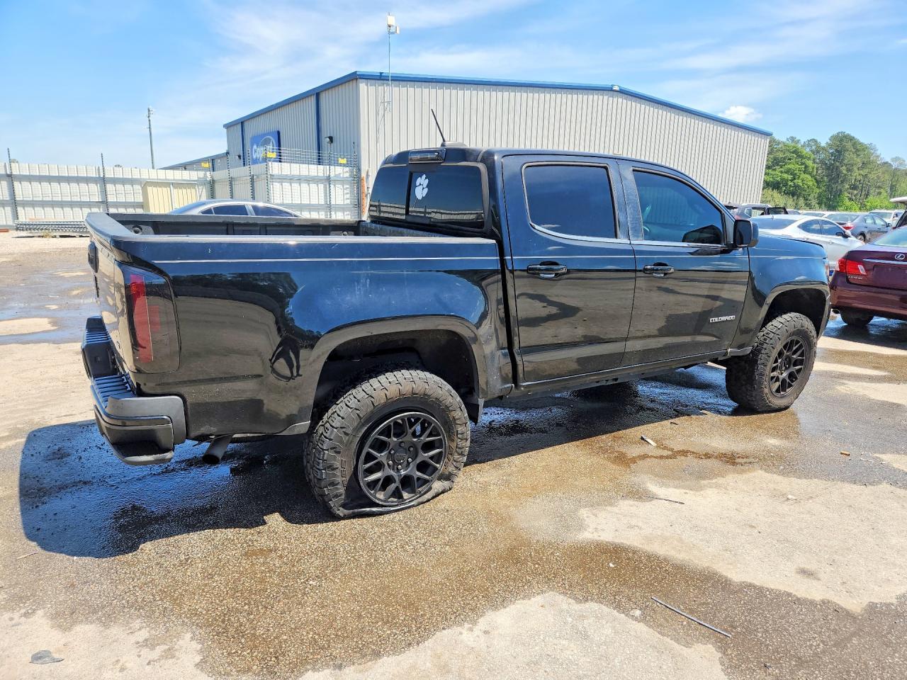 2016 Chevrolet Colorado LT