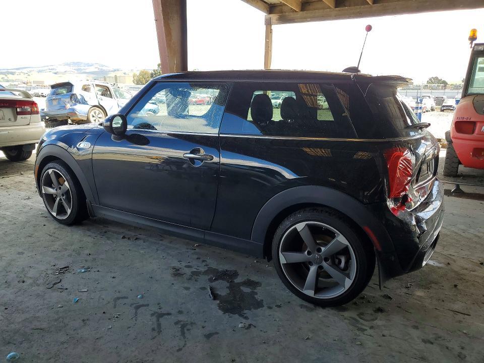 2018 Mini Cooper s