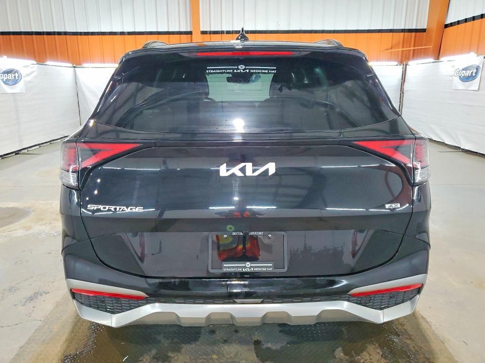 2025 KIA Sportage ex