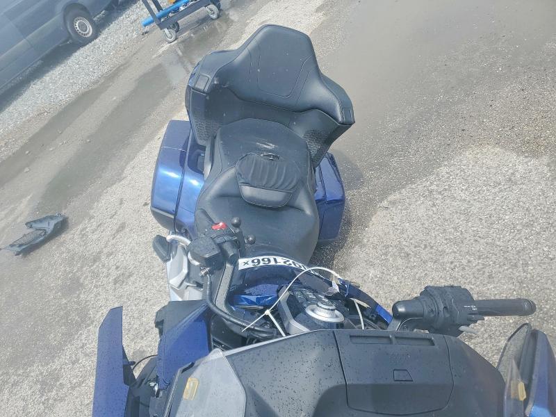 2018 Honda GL1800 D