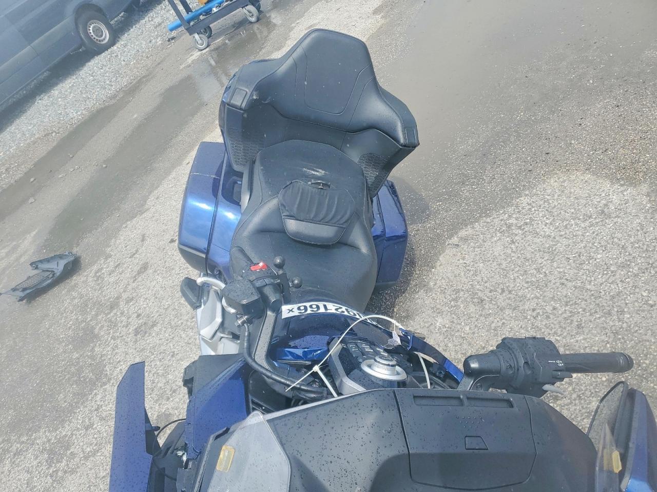 2018 Honda GL1800 D