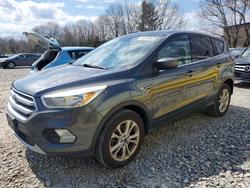 Ford Vehiculos salvage en venta: 2017 Ford Escape se