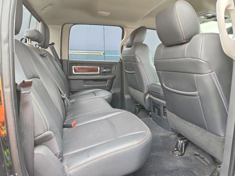 2012 Dodge RAM 3500 Laramie