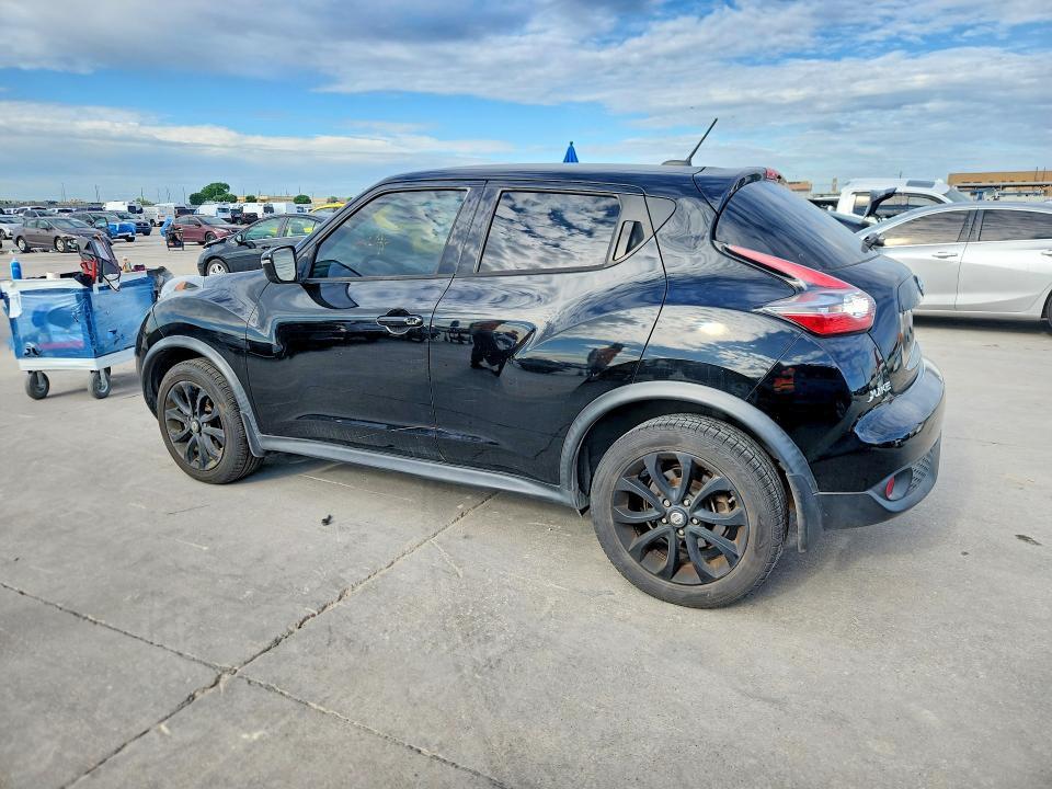 2015 Nissan Juke sv