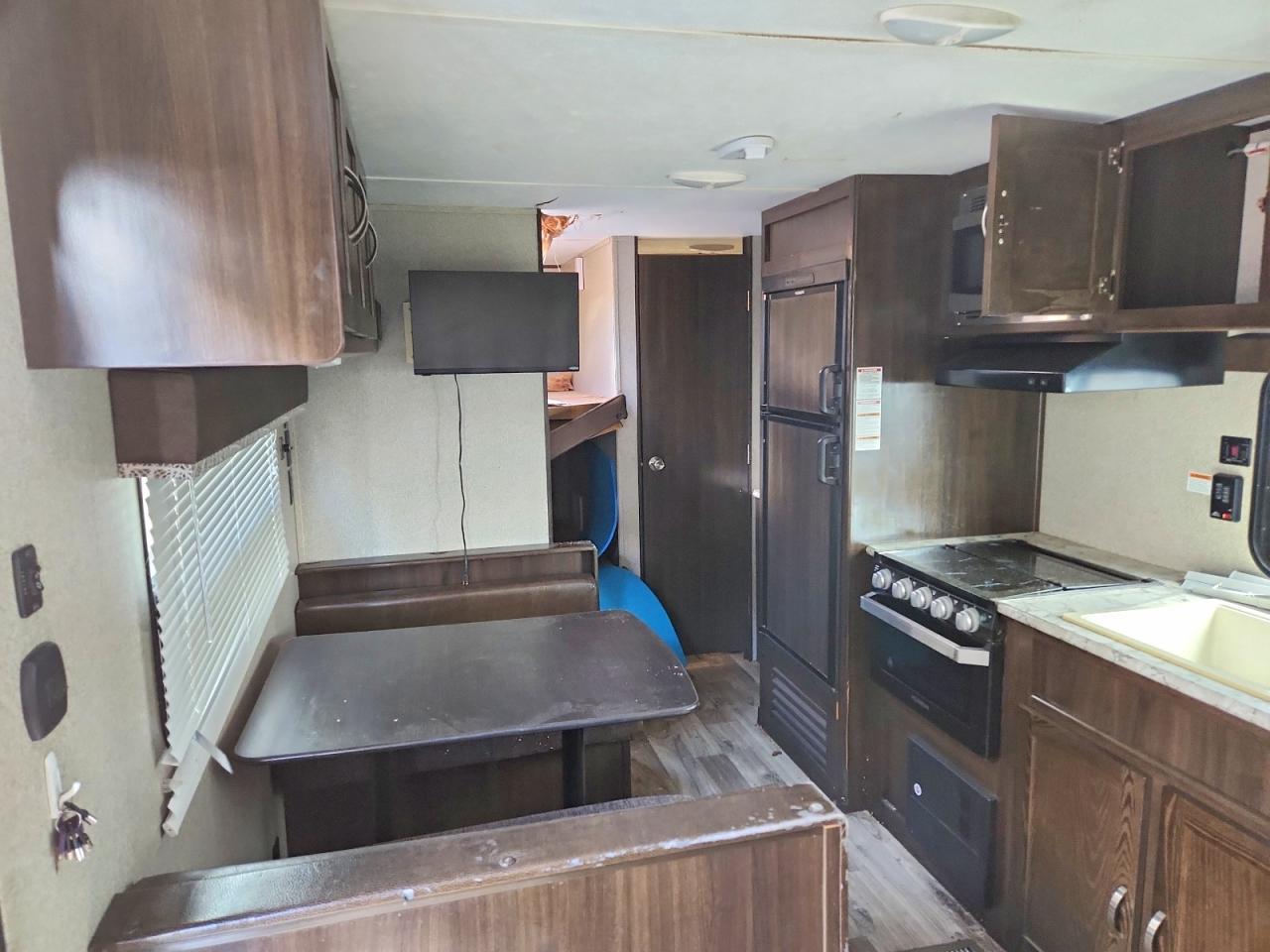 2018 Keystone Springdale Camper