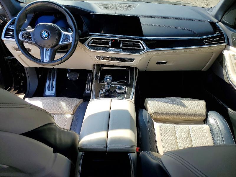 2019 BMW X7 Xdrive40i