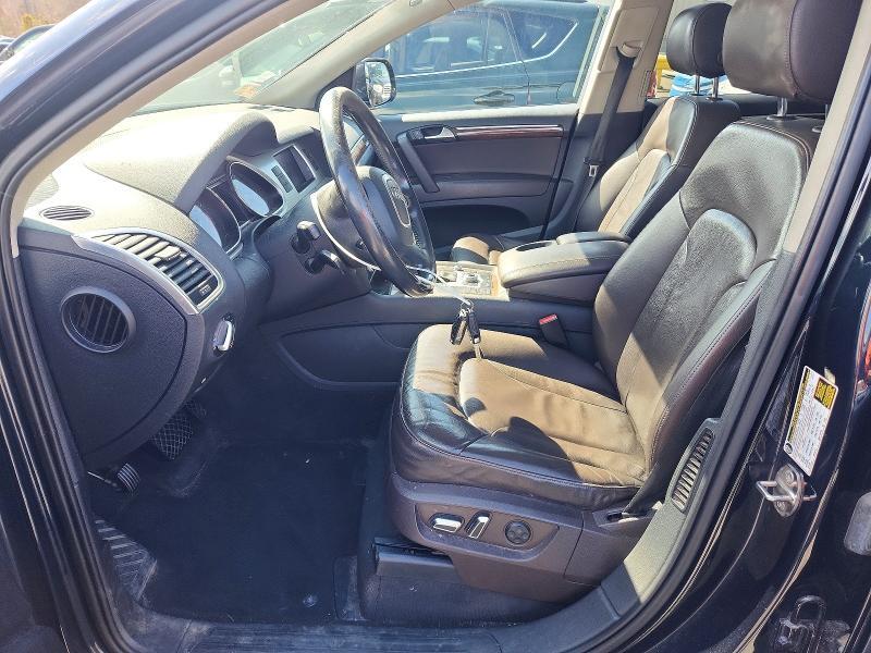 2011 Audi Q7 Premium Plus