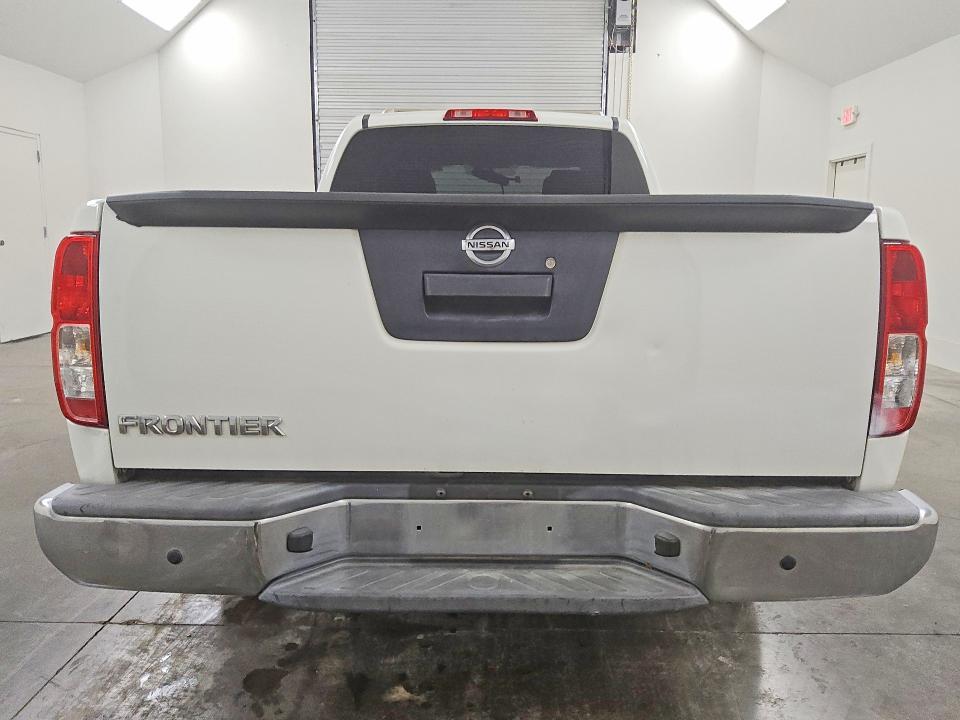 2016 Nissan Frontier S