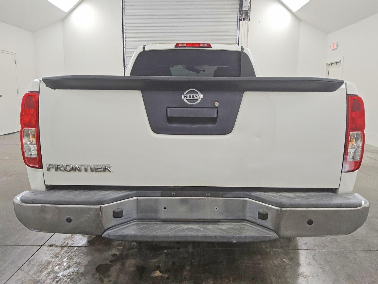 2016 Nissan Frontier S