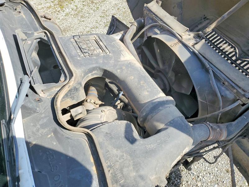 2001 International 9200I Dump Truck