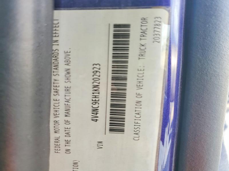 2019 Volv Recreational Vehicle (RV)