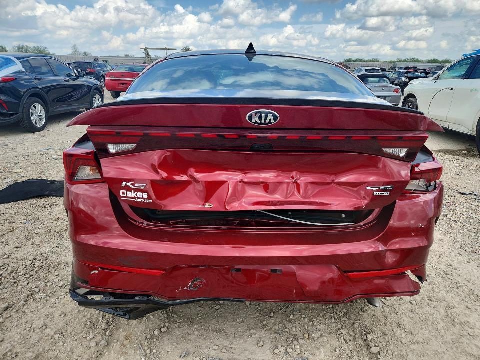 2021 KIA K5 gt Line